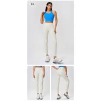 Leggings Deportivos de Cintura Alta Primavera Y Verano Nuevo Pantalones de Yoga Fitness Delgados para Correr - details 19