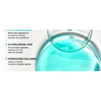 Anua PDRN Acid Capsule 100 Suero facial radiante, Ácido hialurónico, Hidratación, Efecto hidratante, Color natural, Fragancia - details 3