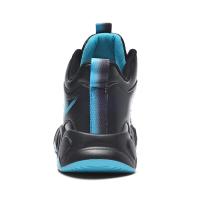 Zapatillas de Baloncesto para Hombre de Talla Grande Zapatos Deportivos de Cuero Antideslizantes para Invierno, Calientes y Nuevas - details 4