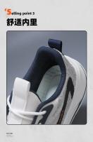 Zapatos con amortiguación, zapatillas de carreras para hombre, zapatillas informales para hombre, Tenis de lujo, zapatillas de carreras, zapatillas transpirables de moda 2025 - details 8