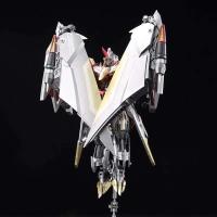 Original y genuino CANG-TOYS TRANS AGE STEGSAROW PTERHOWL & BRONTOSOLID figura de acción Anime muñecas coleccionables en miniatura juguete ornamental - details 12