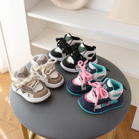 Zapatillas de Deporte para Niños Primavera-Otoño Zapatos de Tablero Casuales para Niños - details 13