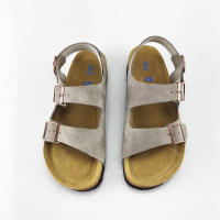 Zapatillas antideslizantes anti-piel, zapatillas frescas, zapatos de playa de verano, par de suela suave, zapatos de hombre y mujer - details 35