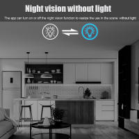 Minicámara de visión nocturna HD con Wifi, videocámara DVR, cámara de vídeo Ultra pequeña, cámaras de seguridad inalámbricas para el hogar - details 4