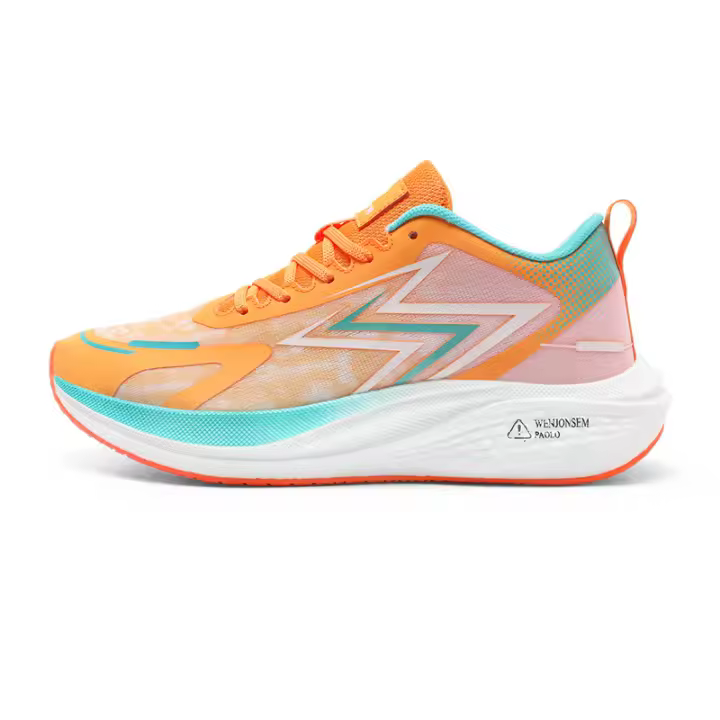 Zapatillas para correr Suela suave antideslizante Zapatillas para correr ligeras Tendencia versátil Viajes y ocio - 1