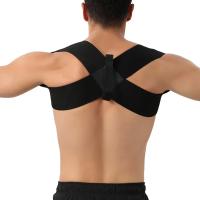 Cinturón de Entrenamiento de Hombros para Prensa de Cadena Corrección de Espalda Recta y Pecho Abierto para Hombres y Mujeres Deportes y Salud - details 3