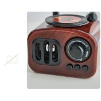 Adornos de Música Antigua para Escritorio y Computadora Regalo de Miniaturas Retro Accesorios de Escritorio Hechos en Plástico con Estética Aestética - details 9