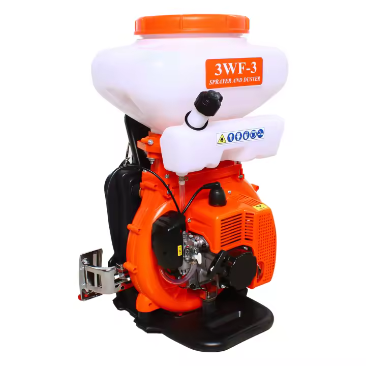 Pulverizador de Gas Agrícola Sprayer de Mosquitos para Polígonos, Huerto, Jardín 7500r/min - 1