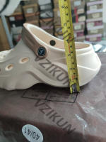 Sandalias de Suela Gruesa para Mujer 2024 Zapatos de Jardín de Plataforma EVA con Antideslizantes para Playa - details 19