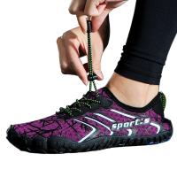 Zapatos de pesca al aire libre para hombres y mujeres, zapatos para vadear y hacer canyoning, zapatos para nadar y hacer rafting en la playa, y zapatos para hacer ejercicio y yoga para parejas. - details 3