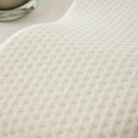 Almohada De Espuma Viscoelástica Para Cama, Almohada Ortopédica Para El Cuello, Almohada Cervical Para Dormir en espalda y Boca - details 3