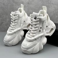 Zapatillas de Hombre de Lujo Informales Botas de Plataforma Cómodas y Transpirables con Aumento de Altura - details 11