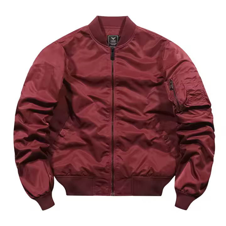 Men's Military Jacket 2023 Spring Autumn New Baseball Jacket Coat Men Fashion Casual Outwear Army Bomber Tactics Jacket Men Tops - 1