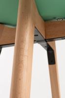 Pack Sillas Comedor - Pack 4 Sillas Synk Basic - Crema - details 79