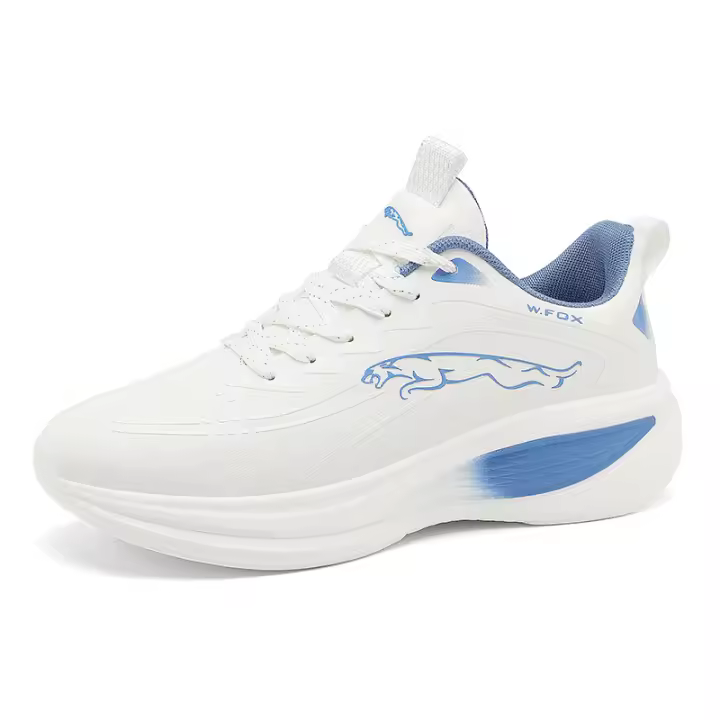 Verano hombres y mujeres zapatos deportivos casuales ligeros zapatos transpirables para correr - 1