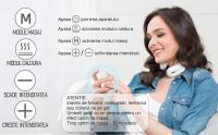 Masajeador de cuello de terapia de pulso eléctrico, masaje de cuello 3D portátil inteligente - details 7