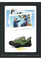 Zapatos De Escalada De Alta Calidad Para Niños, Zapatillas Elásticas Para Exteriores Para Niños, Zapatos Deportivos Casuales De Moda Para Niñas, Entrenadores Antideslizantes Para Niños - details 5