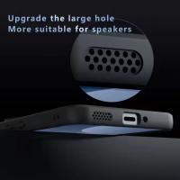 Funda para Nothing Phone 3a Pro 5G Phone 3a 5G, funda ultrafina suave de TPU, marco transparente mate para PC, funda trasera a prueba de golpes, Fundas - details 5