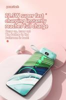 Banco de Energía inalámbrico de 5000mAh, minicápsula de CARGA RÁPIDA, Fuente de Alimentación Móvil - details 5