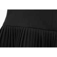 BUNO-2025 Mini vestido plisado, mono para mujer, vestidos cortos con espalda descubierta para mujer, mono con tirantes, vestido de fiesta para mujer. - details 25