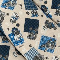 Cama para Perros COTTECOTA Alfombrilla de Dormir para Mascotas Lavable - details 7