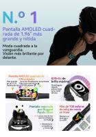 Blackview Reloj Inteligente R60 Pantalla AMOLED de 1.96'' Llamadas de Teléfono Bluetooth - details 9