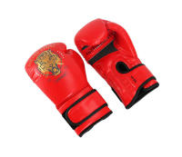 Guantes de boxeo mujer hombre 12 oz MMA niños Sanda muay thai antideslizante carrera entrenamiento protección Equipo - details 8
