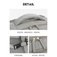 Mochila de viaje para hombres y mujeres, mochila ligera de gran capacidad, mochila multifuncional para ordenador de viaje de negocios - details 4