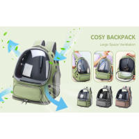 Bolsa de Transporte para Mascotas