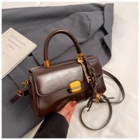 Bolso premium mujer nuevo bolso de mensajero versátil moda portátil pequeño bolso cuadrado marea - details 9