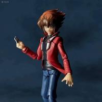 KAIYODO KIT de modelo Original DUE MONSTERS GX Anime figura de acción modelo juguetes regalos para niños caja de espuma coleccionable embalaje - details 2