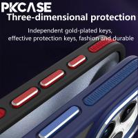 Funda de Teléfono con Carga Inalámbrica y a Prueba de Golpes Pkcase para iPhone - details 8