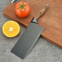 Juego de cuchillos de cocina de 6 piezas, especial de chef, cuchillo para cortar verduras, cuchillo para cortar huesos, cuchillo para frutas, tijeras multiusos y cuchillo para frutas, juego de cuchillos de cocina saludables adecuados para el hogar, cocina - details 13