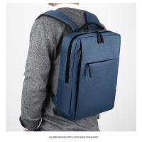 Mochila para ordenador portátil de 15,6 pulgadas para hombre, morral escolar de nailon con carga Usb, resistente al agua - details 25