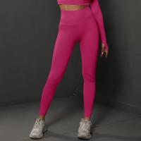 Leggings Deportivos de Cintura Alta para Mujeres Leggings de Yoga y Estiramiento sin Costuras - details 0