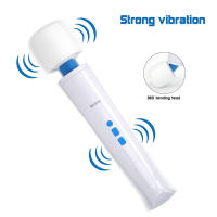 Vibrador gran masajeador corporal av punto G masajeador de barra mágica potente clítoris HV - 270 estimulador femenino juguetes para adultos - details 0