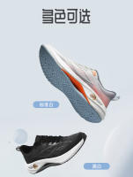 Nuevas zapatillas para correr, zapatillas individuales de malla transpirable para correr con suela blanda y ligera - details 2