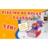 piscina de bolas