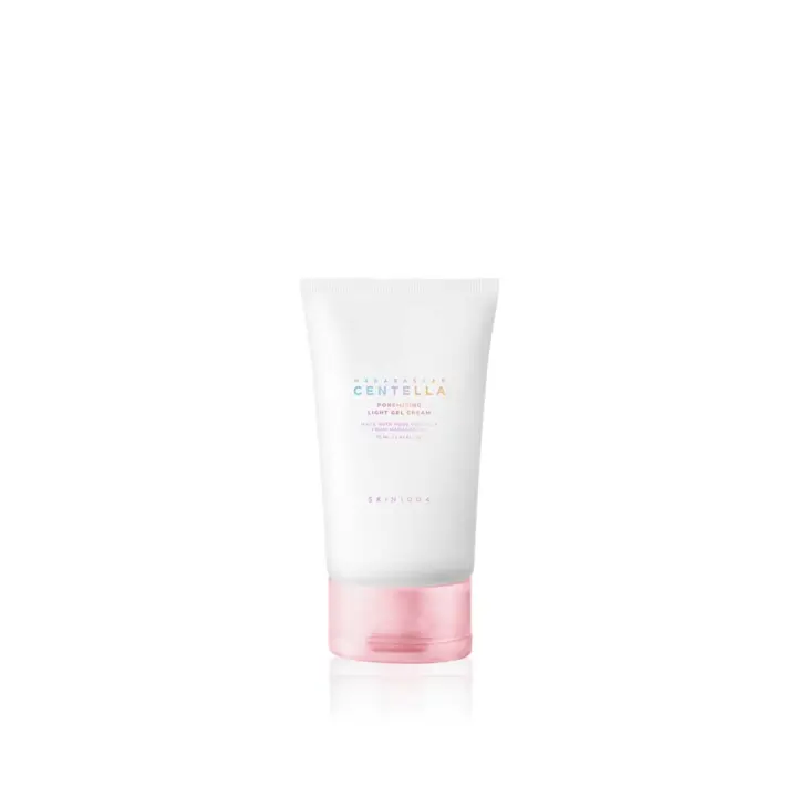 SKIN1004 Crema en gel ligera poremizante de centella de Madagascar 2.53 fl.oz (75 ml) |   Cierra los poros |   Alivia la piel irritada - 1