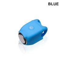 Timbre para bicicleta eléctrica, bocina de 120 dB, resistente a la lluvia, manillar de ciclismo de montaña, anillo de carcasa de Gel de sílice, campanas portátiles para bicicleta de carretera, accesorios - details 1