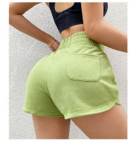 NAQIYAYABEI Pantalones cortos de yoga para mujer Ropa para correr al aire libre de verano - details 6