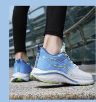 Zapatillas de Correr para Hombres 2025 Ligeras, Transpirables, Absorbentes Tallas 36-48 - details 5