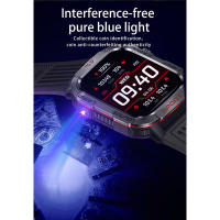 Reloj Inteligente Militar para Hombres Pulsera con Rastreo GPS, Bluetooth, Llamadas, Batería de 2024 Mah, Compás, Iluminación LED - details 7