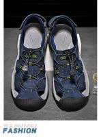 Zapatos de hombre, sandalias de malla de talla grande 38-48, novedad de verano, 2024 - details 23