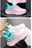 Zapatos de tenis deportivos ligeros para niños y niñas, zapatillas de correr antideslizantes para exteriores, zapatos transpirables de moda para niños - details 23