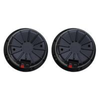 Altavoz impermeable J60A para techo de barcos marinos, altavoz de pared de 4Ohm y 15W, color negro, 1 par - details 4
