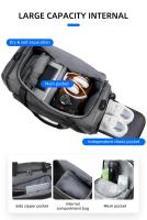 Bolsa Deportiva Multifuncional Perfecta para Gimnasio, Viajes, Fitness - details 5