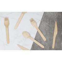 EXZACT Disposable Wooden 150 Pieces