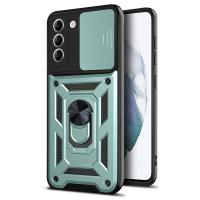Funda de Lujo para lente de Cámara, cubierta deslizante, Carcasa Galaxy S21 FE, protección - details 12