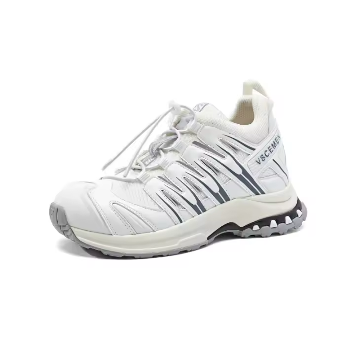 Zapatillas Deportivas de Aumento de Altura para Mujer Nuevas Zapatillas de Mujer Transpirables Versátiles de Suela Gruesa para Hombres Pequeños Moda de Verano 2025 - 1